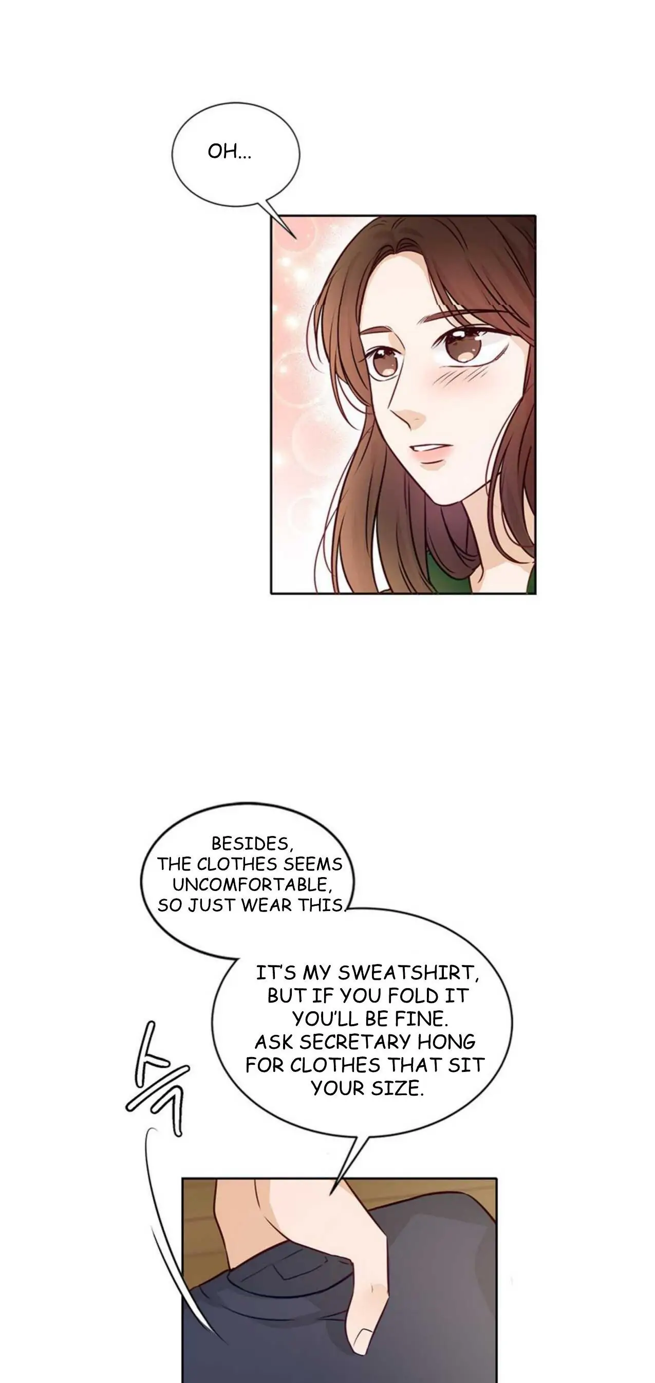 The Story of Park’s Marriage Contract Chapter 10 - Page 24
