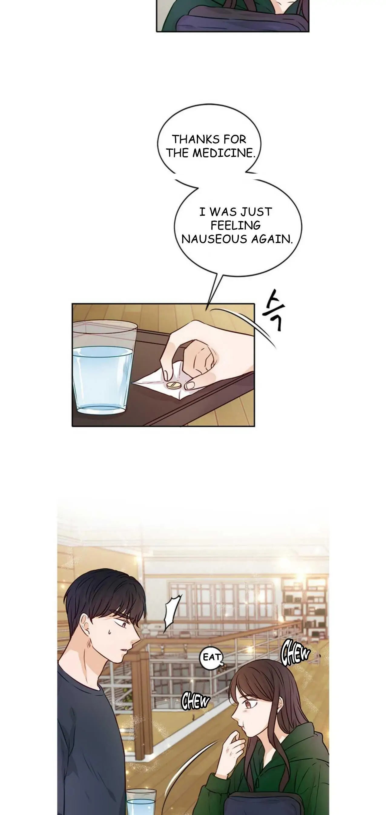 The Story of Park’s Marriage Contract Chapter 10 - Page 27