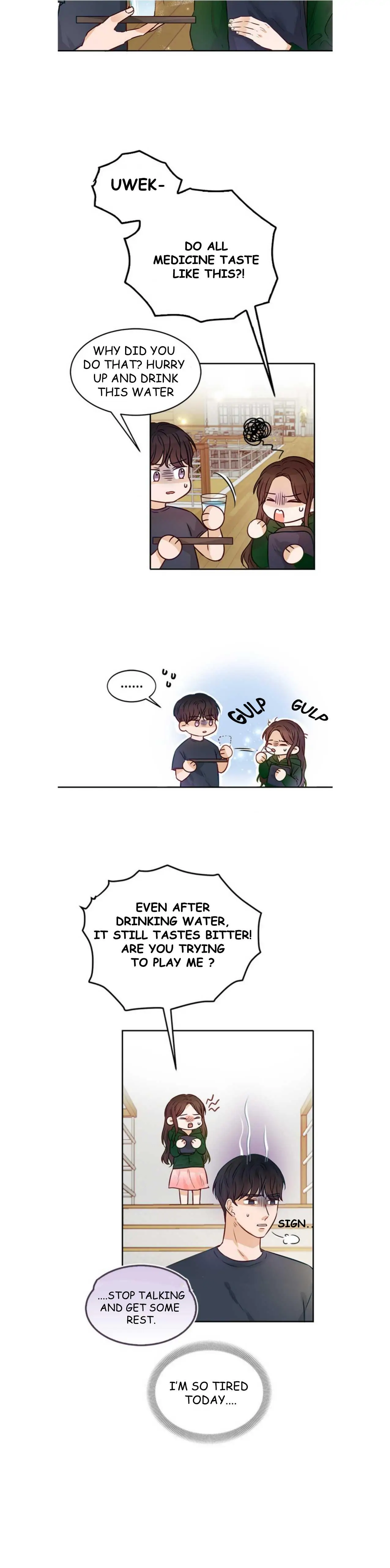 The Story of Park’s Marriage Contract Chapter 10 - Page 28