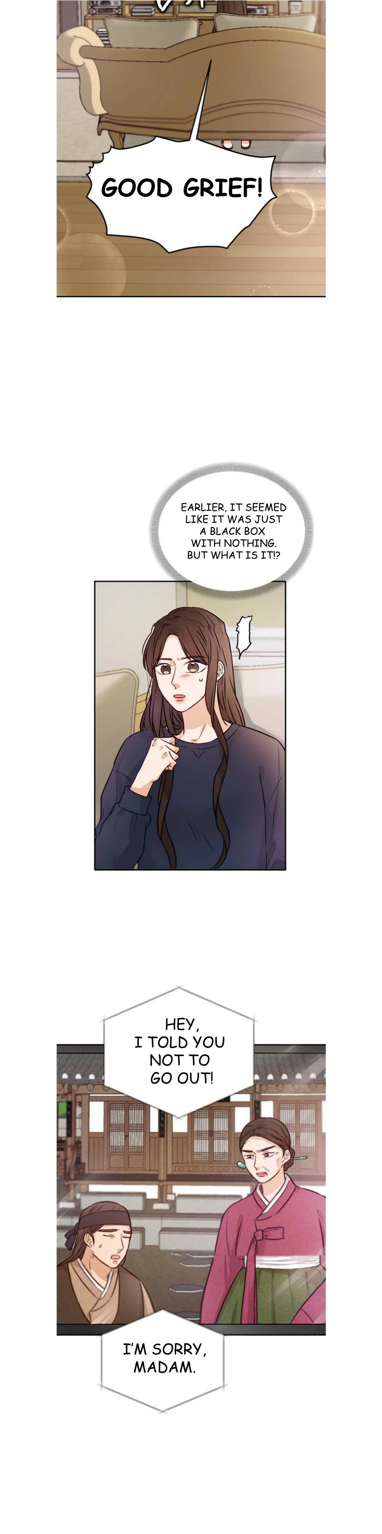 The Story of Park’s Marriage Contract Chapter 10 - Page 43