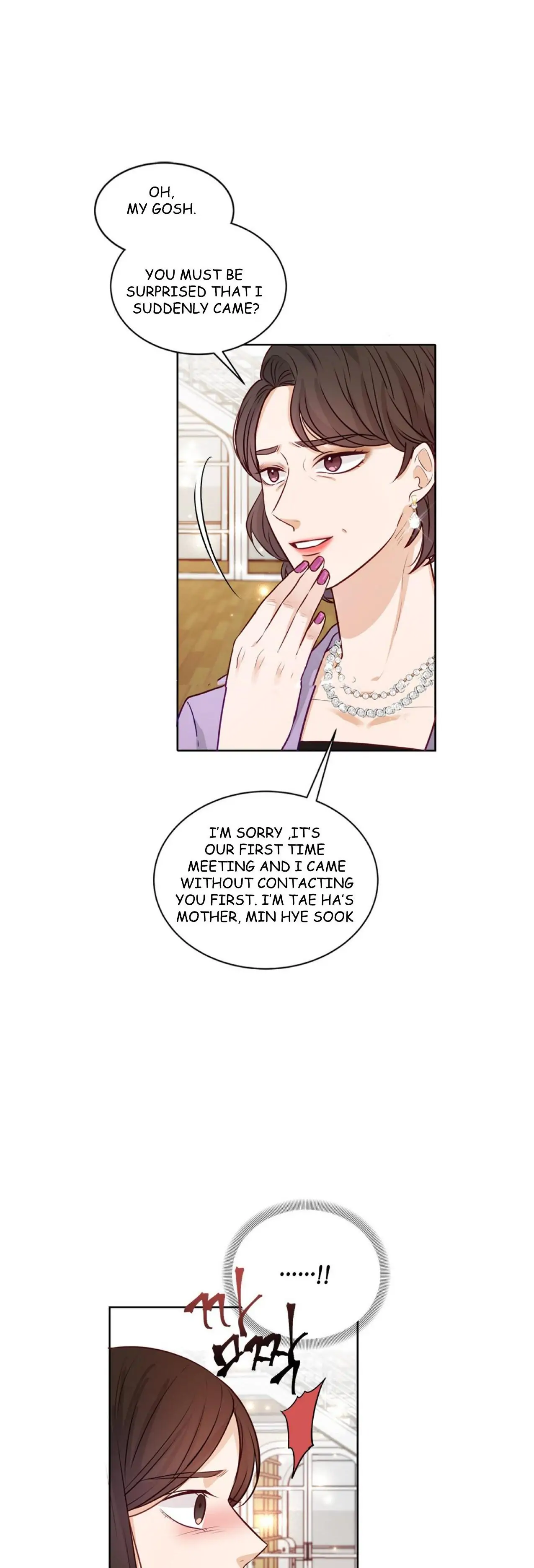 The Story of Park’s Marriage Contract Chapter 11 - Page 3