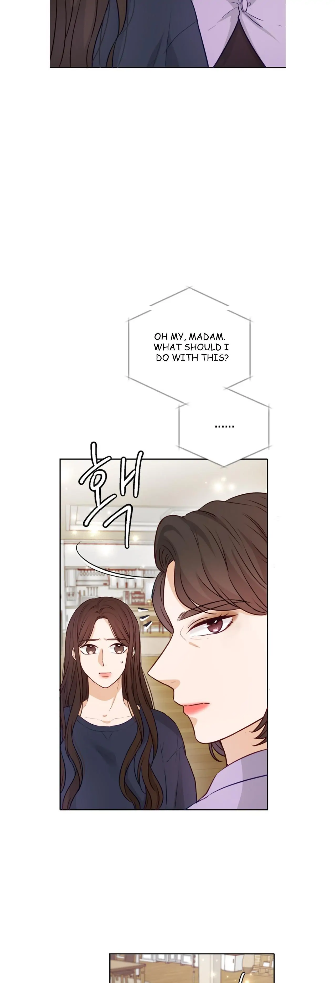 The Story of Park’s Marriage Contract Chapter 11 - Page 5