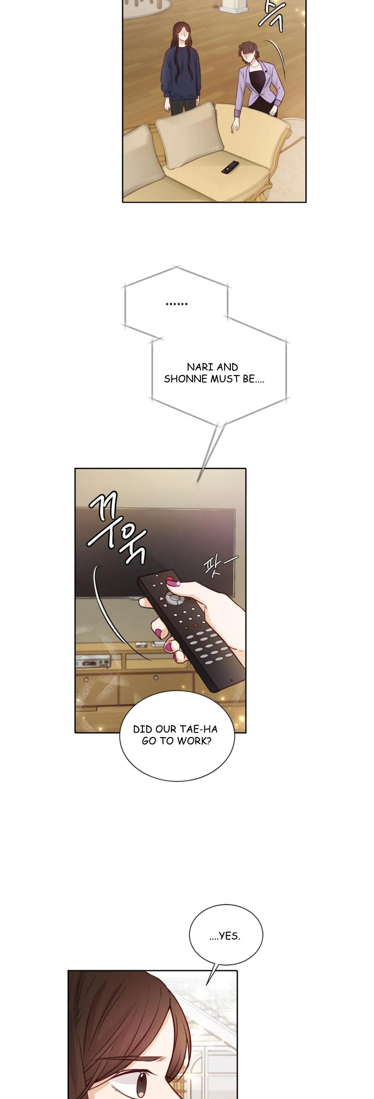 The Story of Park’s Marriage Contract Chapter 11 - Page 6