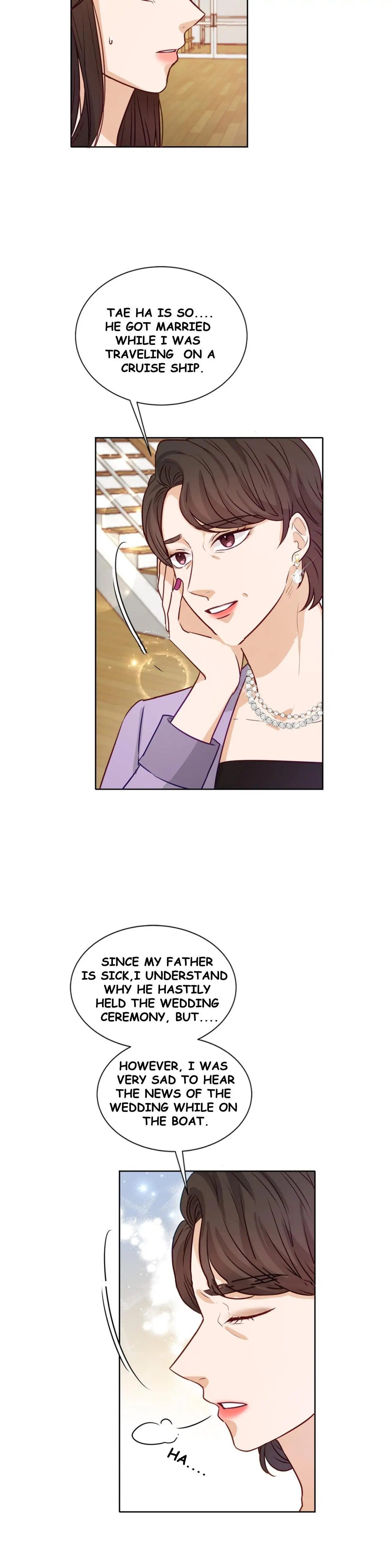 The Story of Park’s Marriage Contract Chapter 11 - Page 7