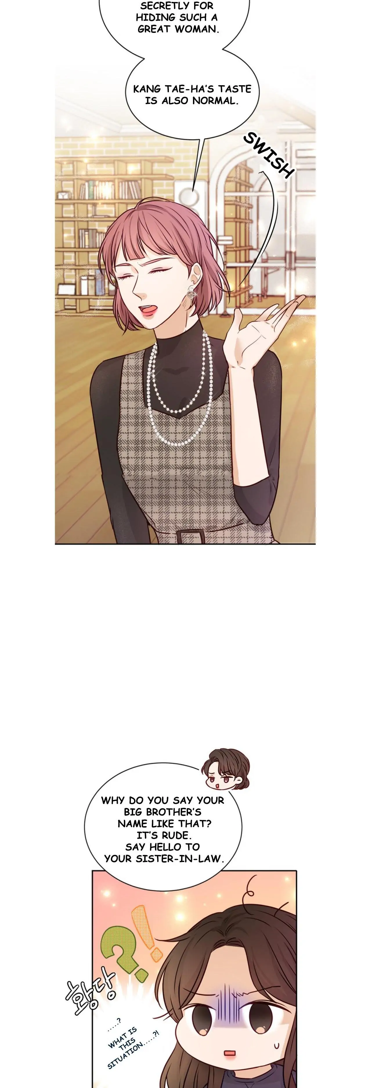 The Story of Park’s Marriage Contract Chapter 11 - Page 12