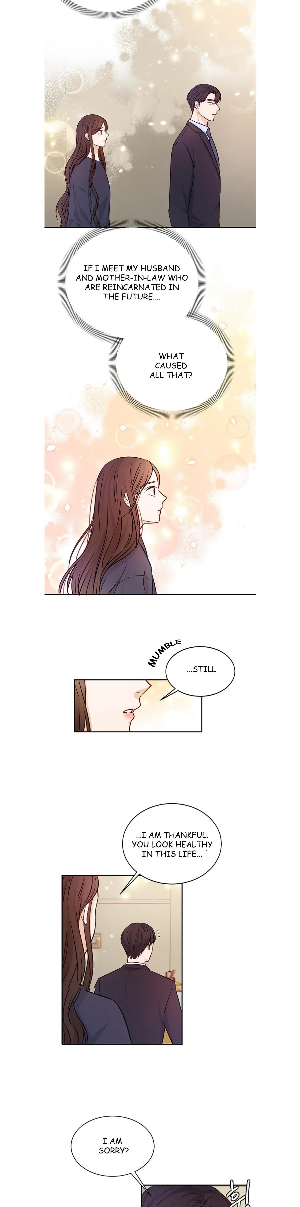 The Story of Park’s Marriage Contract Chapter 11 - Page 31