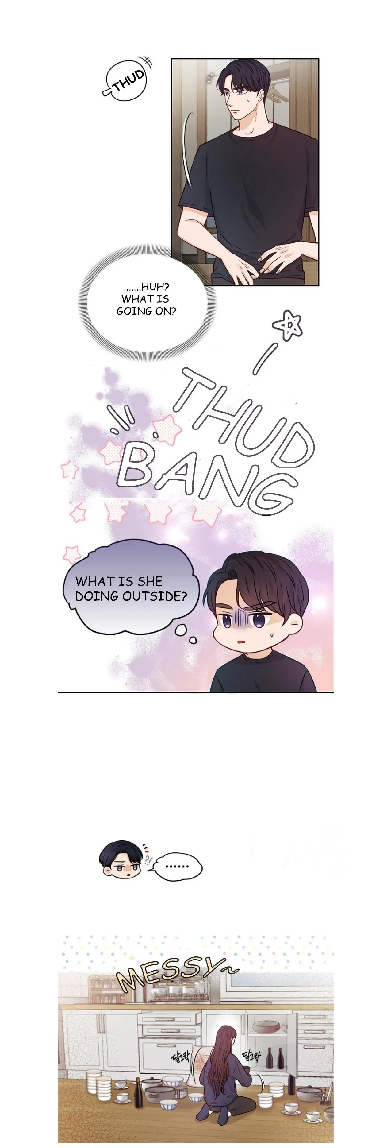 The Story of Park’s Marriage Contract Chapter 11 - Page 36