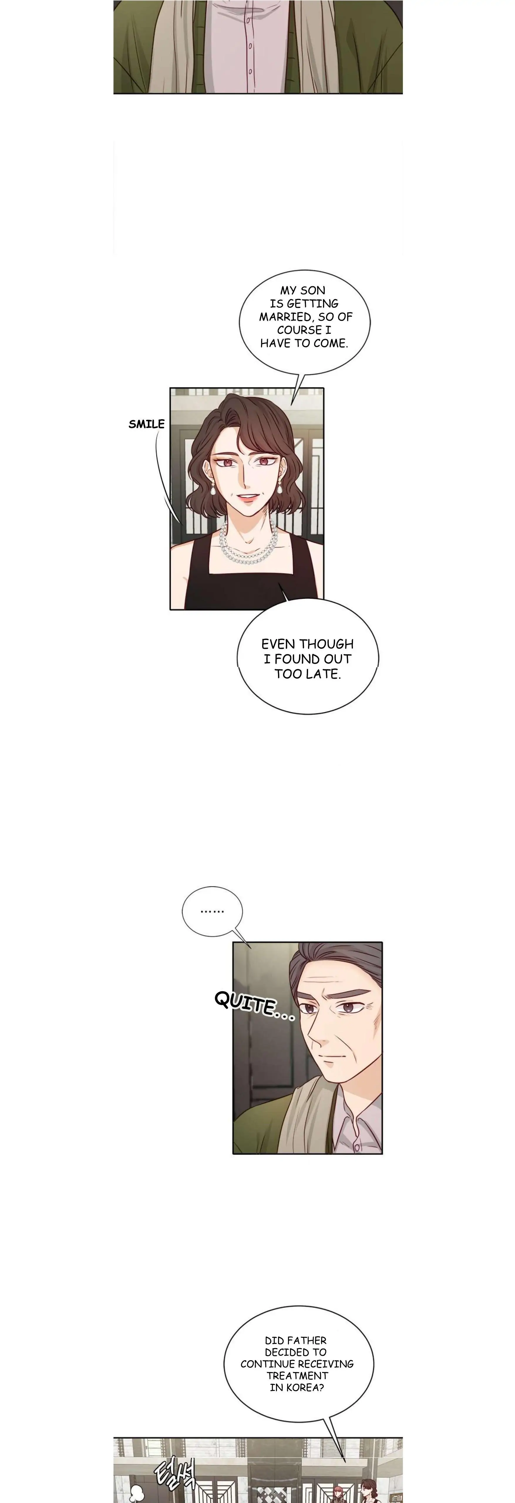 The Story of Park’s Marriage Contract Chapter 12 - Page 7