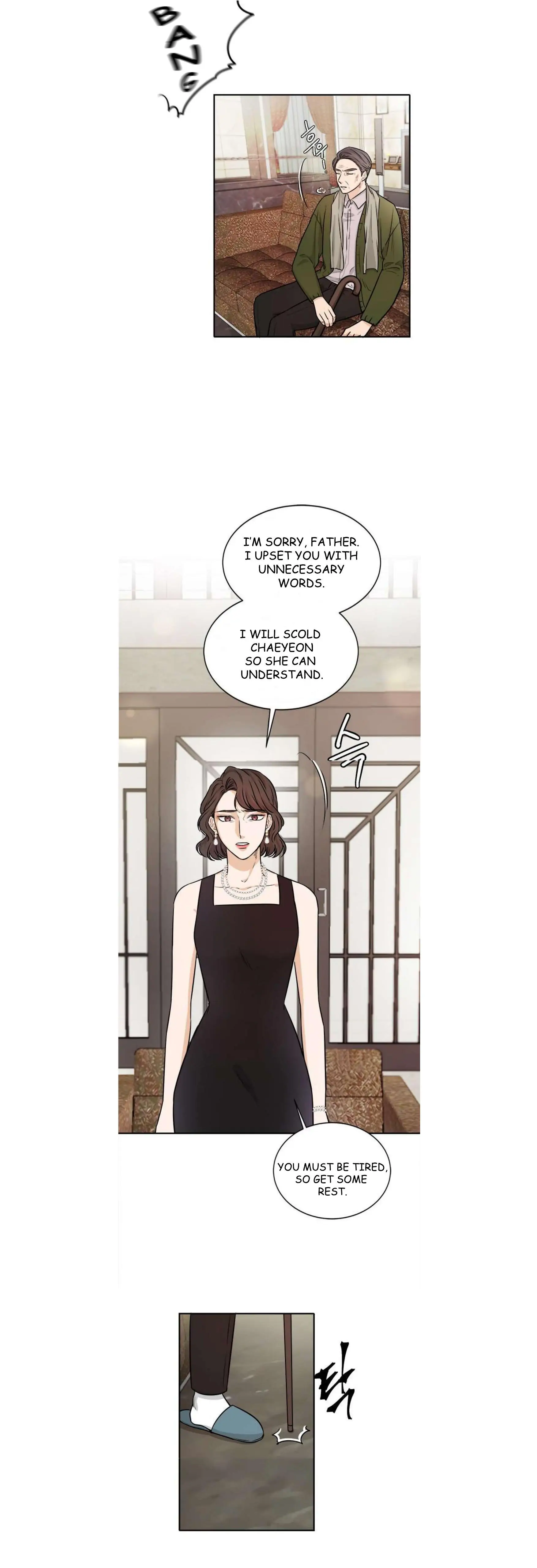 The Story of Park’s Marriage Contract Chapter 12 - Page 13