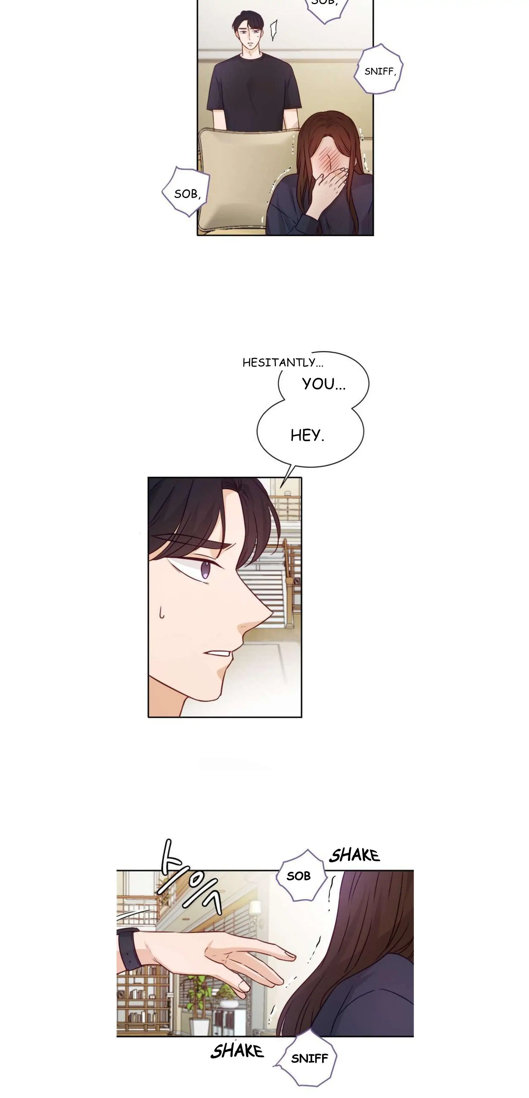The Story of Park’s Marriage Contract Chapter 12 - Page 38
