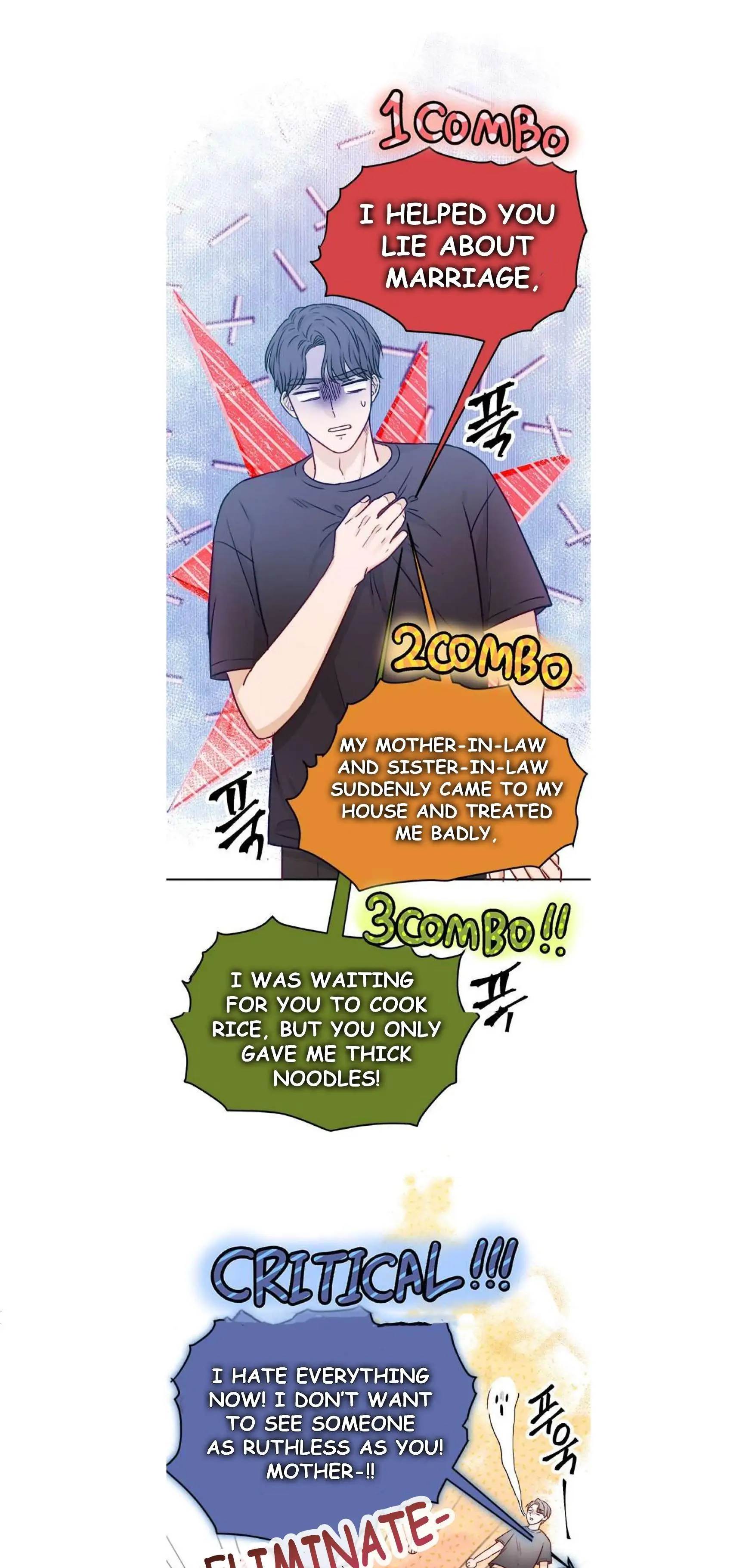 The Story of Park’s Marriage Contract Chapter 12 - Page 41