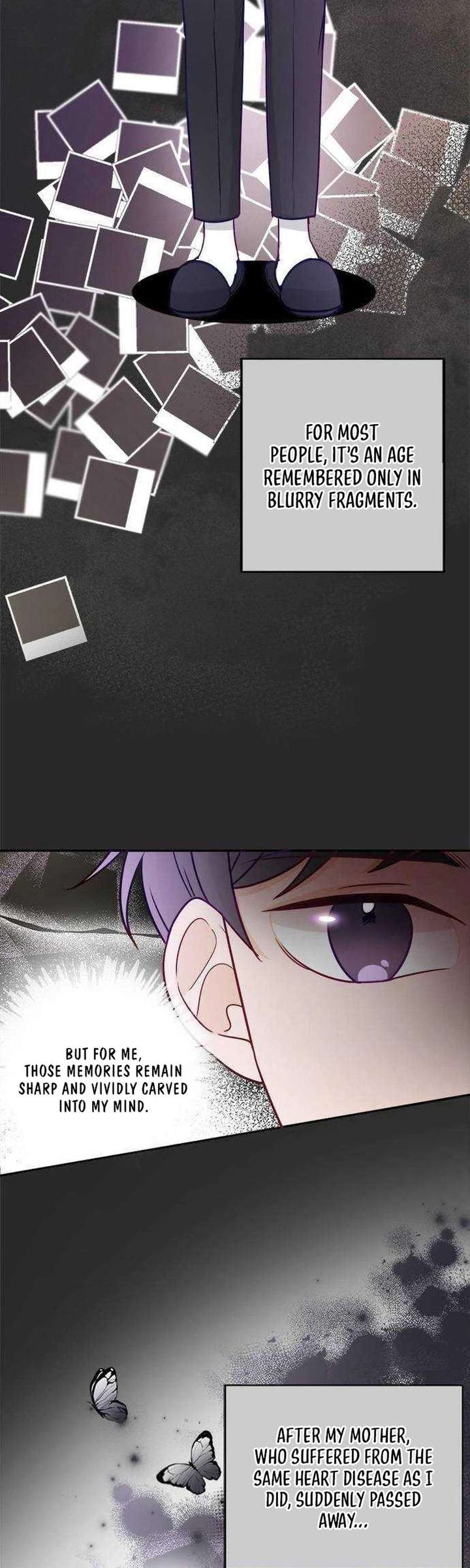 The Story of Park’s Marriage Contract Chapter 13 - Page 5