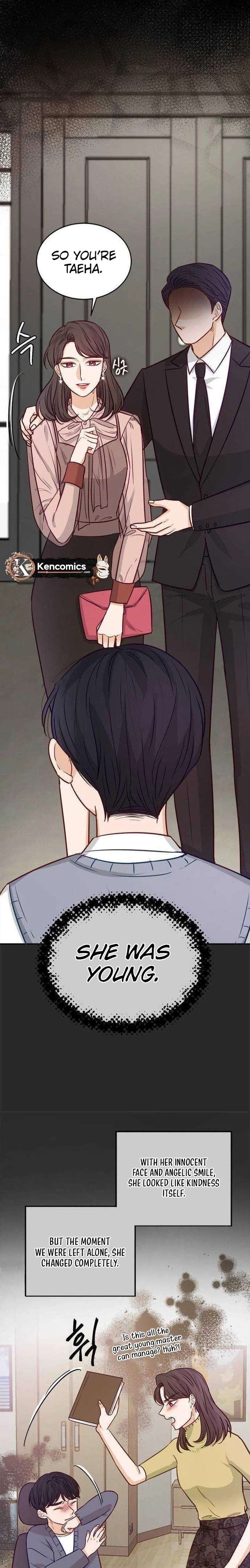 The Story of Park’s Marriage Contract Chapter 13 - Page 7