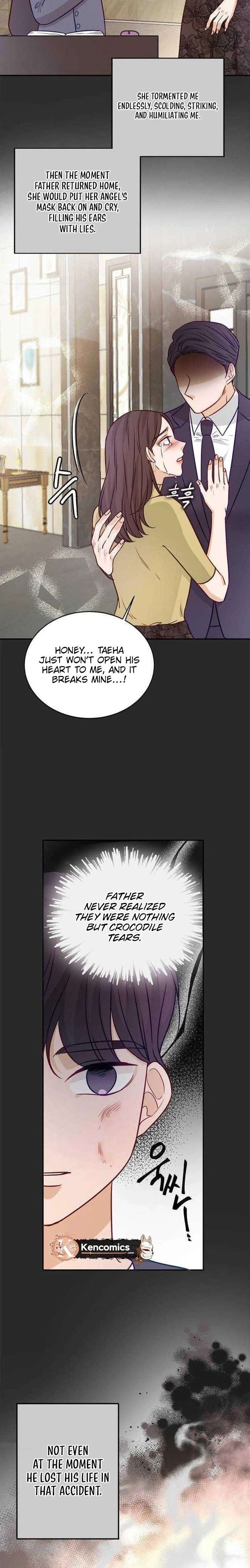 The Story of Park’s Marriage Contract Chapter 13 - Page 8