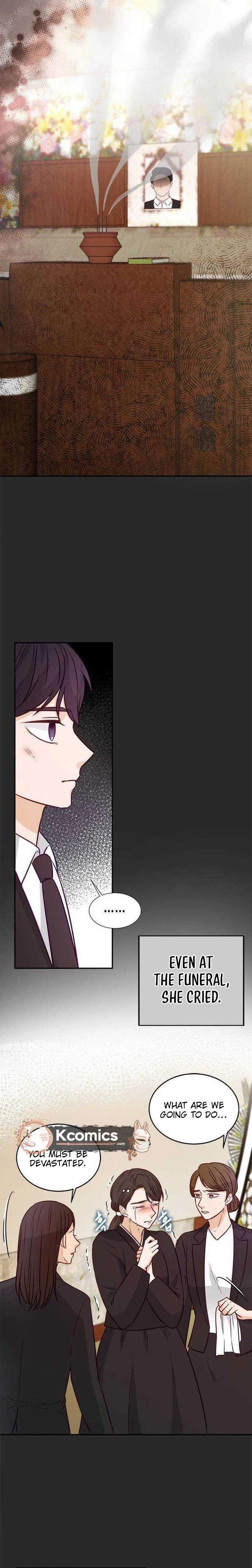 The Story of Park’s Marriage Contract Chapter 13 - Page 9