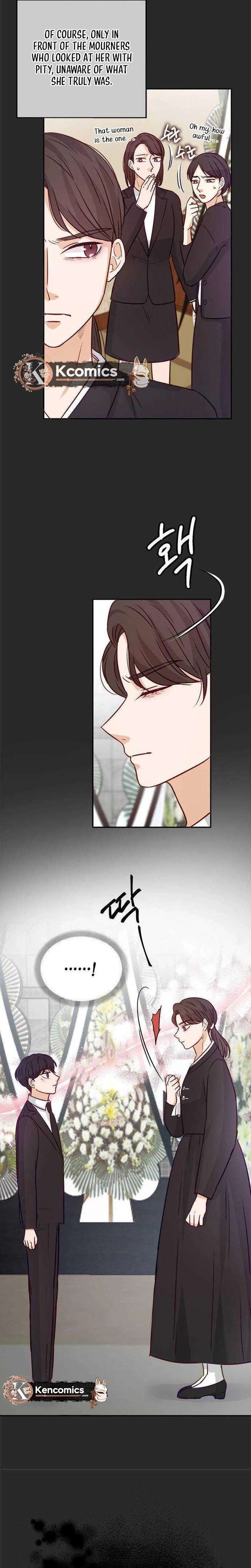 The Story of Park’s Marriage Contract Chapter 13 - Page 10