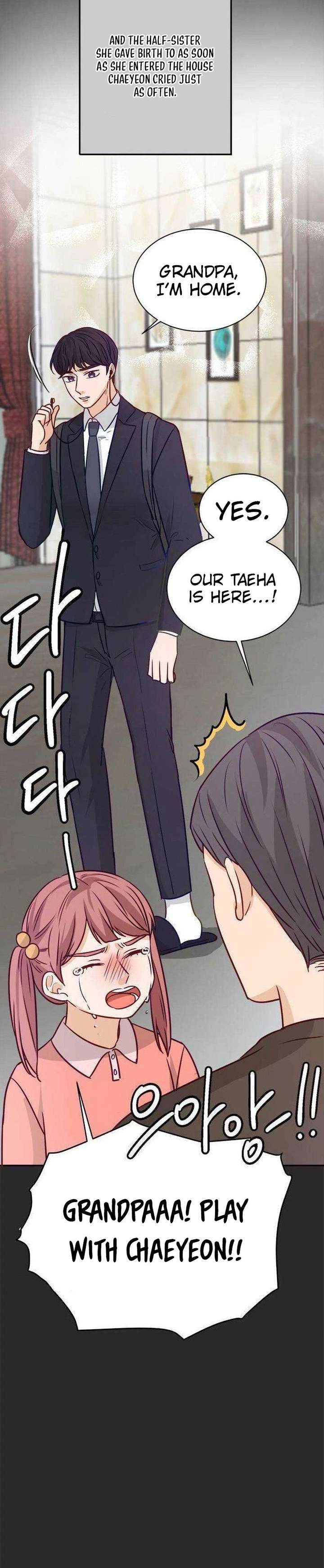 The Story of Park’s Marriage Contract Chapter 13 - Page 12