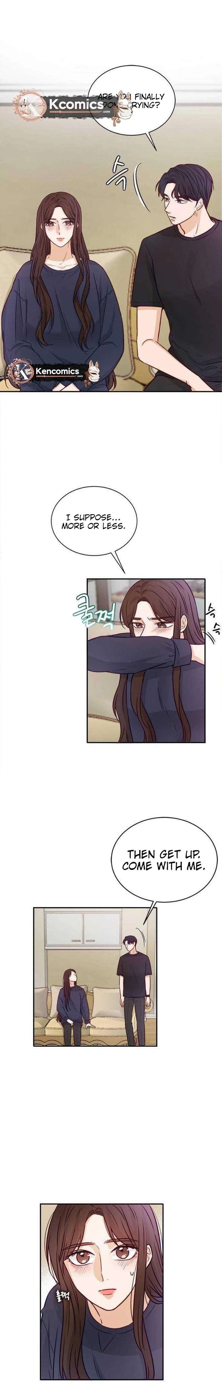 The Story of Park’s Marriage Contract Chapter 13 - Page 16