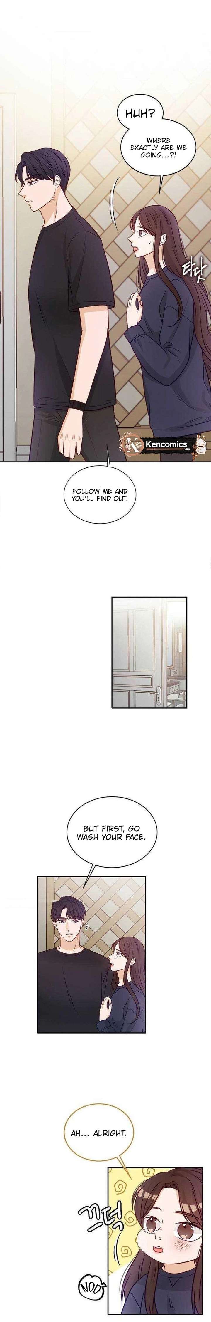 The Story of Park’s Marriage Contract Chapter 13 - Page 17
