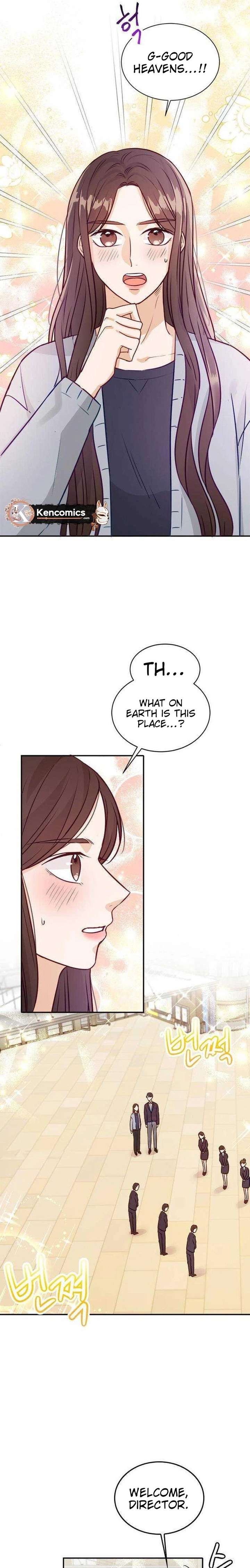 The Story of Park’s Marriage Contract Chapter 13 - Page 19