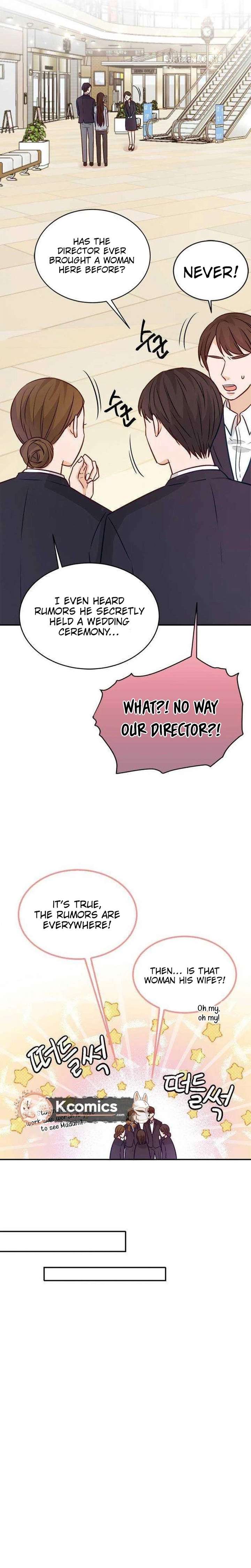 The Story of Park’s Marriage Contract Chapter 13 - Page 21