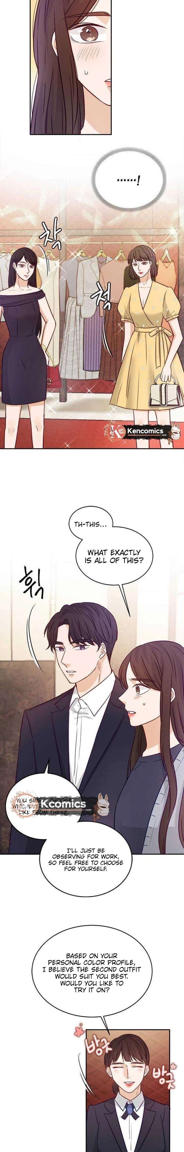The Story of Park’s Marriage Contract Chapter 13 - Page 23