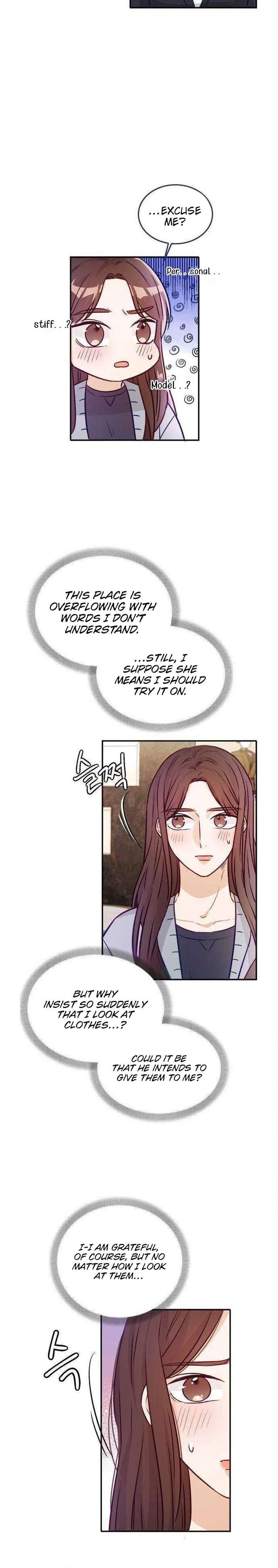 The Story of Park’s Marriage Contract Chapter 13 - Page 24