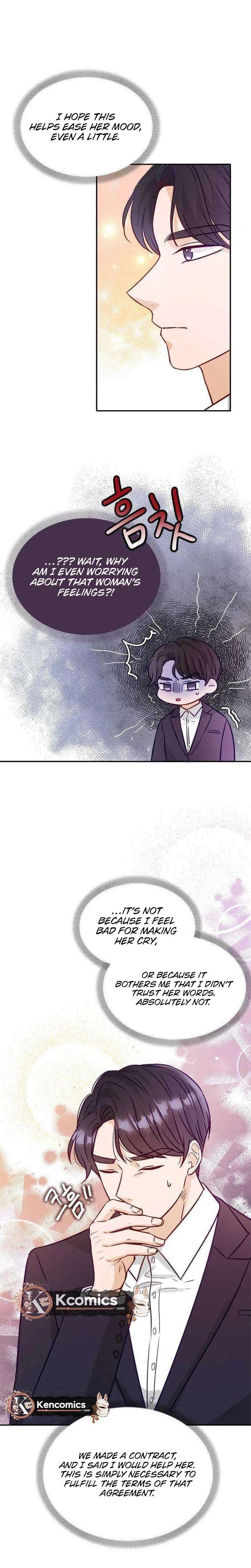 The Story of Park’s Marriage Contract Chapter 13 - Page 26