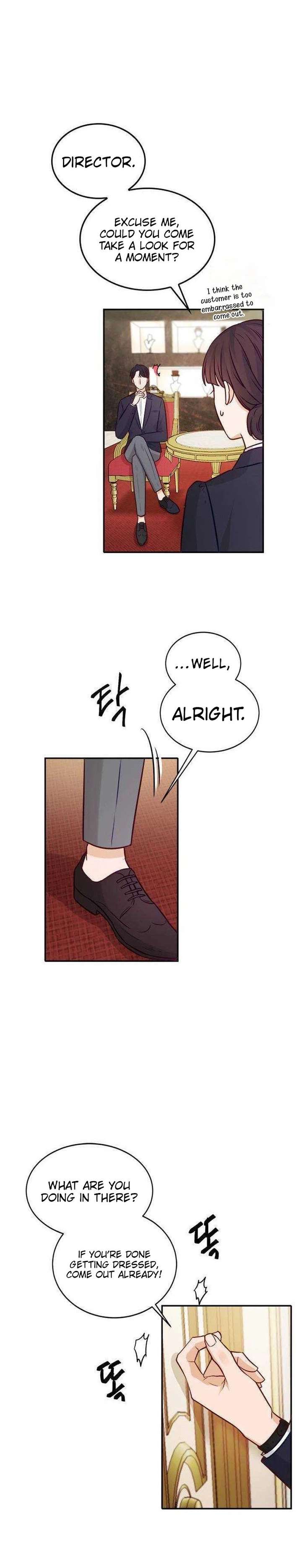 The Story of Park’s Marriage Contract Chapter 13 - Page 27