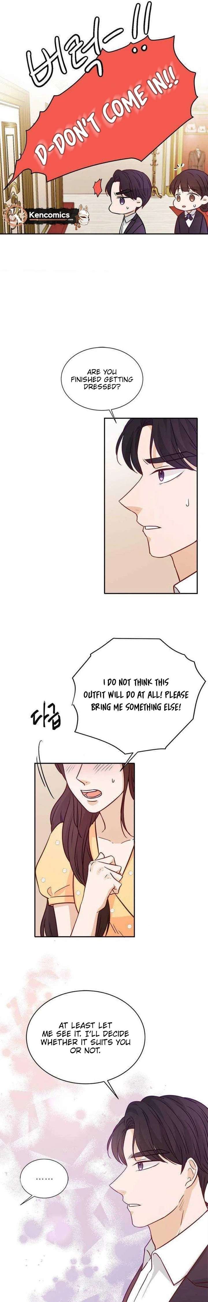 The Story of Park’s Marriage Contract Chapter 13 - Page 28