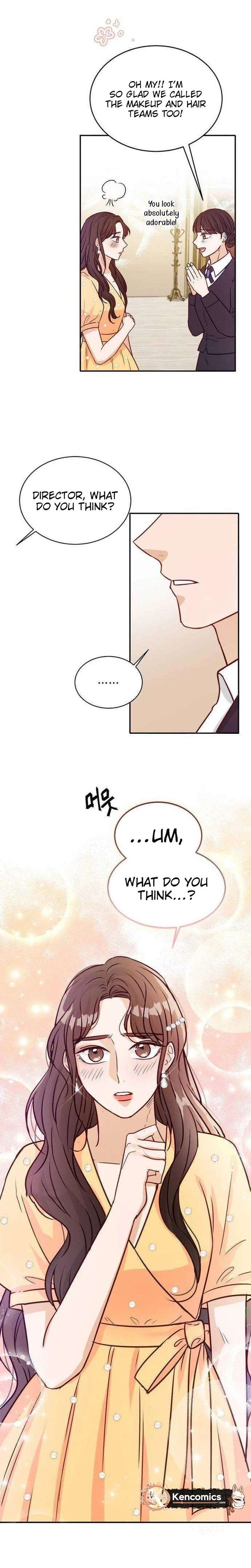 The Story of Park’s Marriage Contract Chapter 13 - Page 30