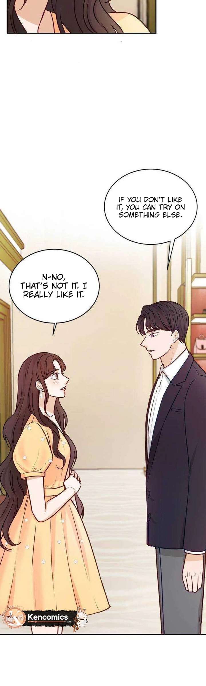 The Story of Park’s Marriage Contract Chapter 14 - Page 5