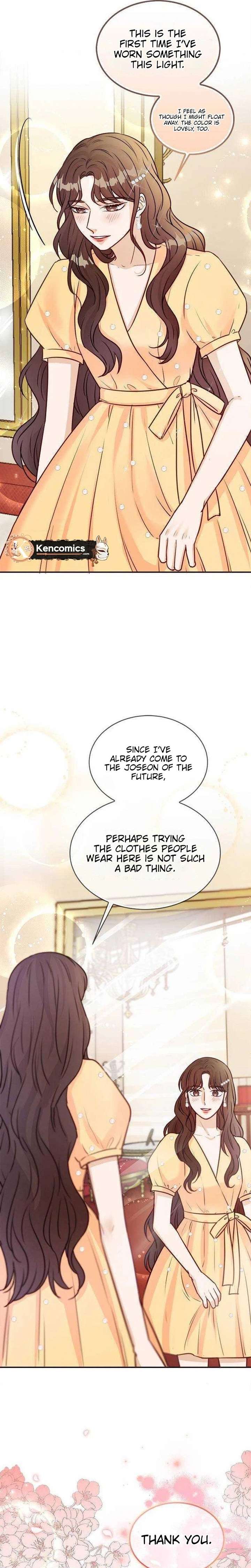 The Story of Park’s Marriage Contract Chapter 14 - Page 7