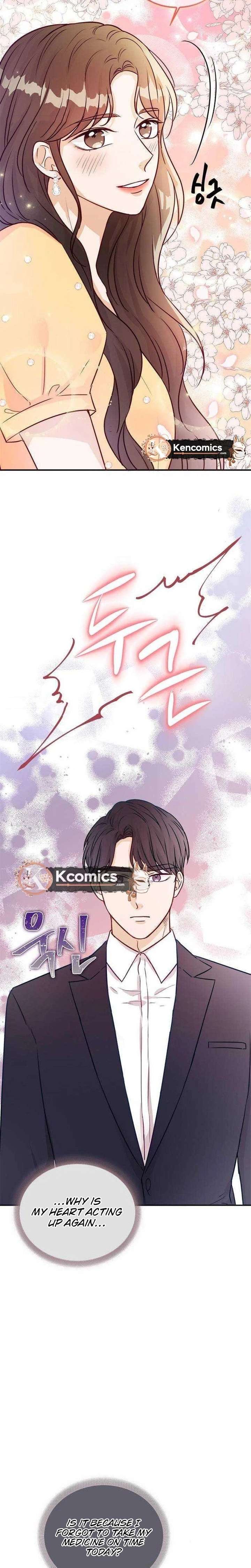 The Story of Park’s Marriage Contract Chapter 14 - Page 8