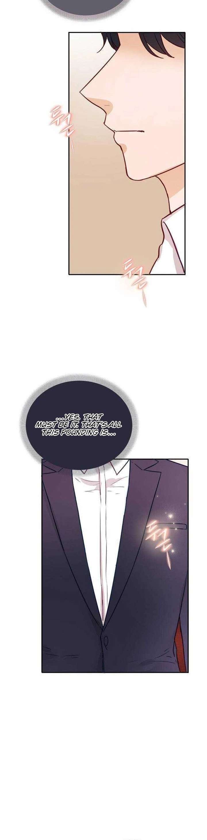 The Story of Park’s Marriage Contract Chapter 14 - Page 9