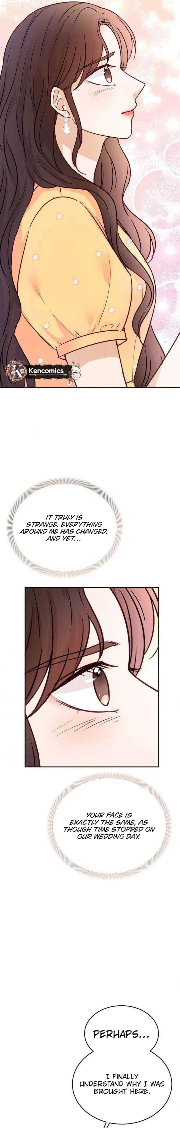 The Story of Park’s Marriage Contract Chapter 14 - Page 13