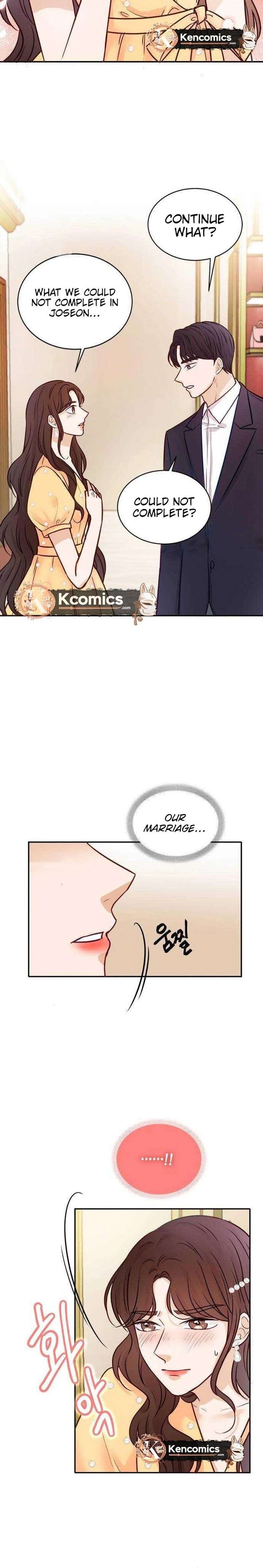 The Story of Park’s Marriage Contract Chapter 14 - Page 15