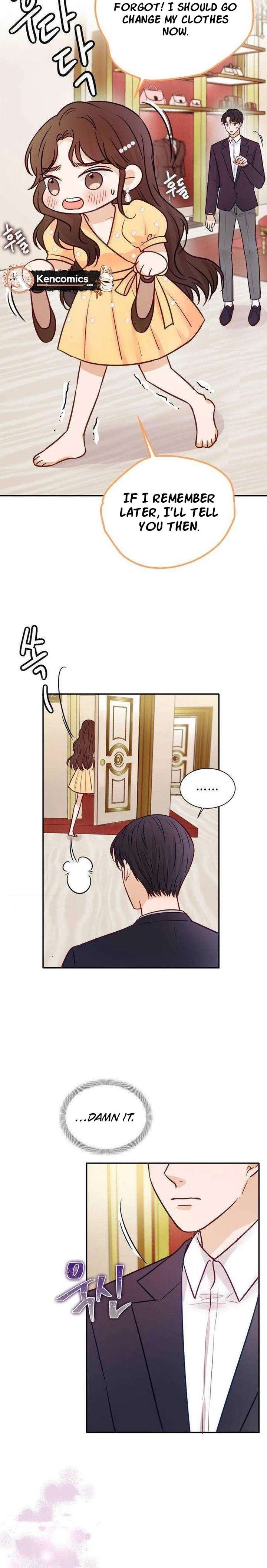 The Story of Park’s Marriage Contract Chapter 14 - Page 18
