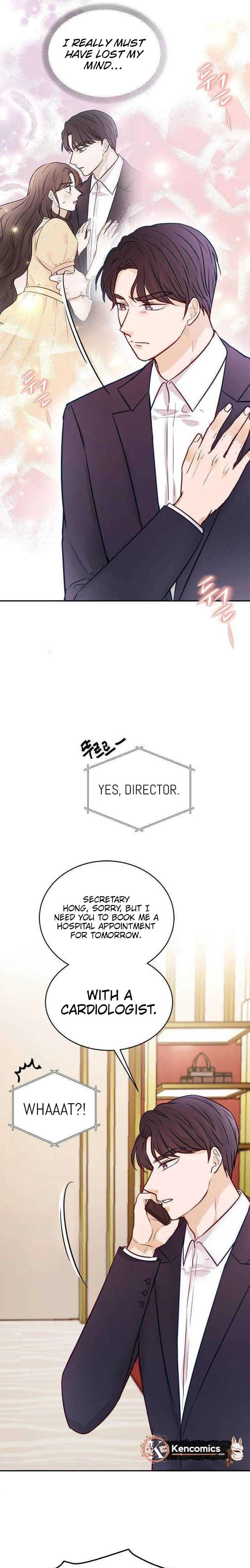 The Story of Park’s Marriage Contract Chapter 14 - Page 19