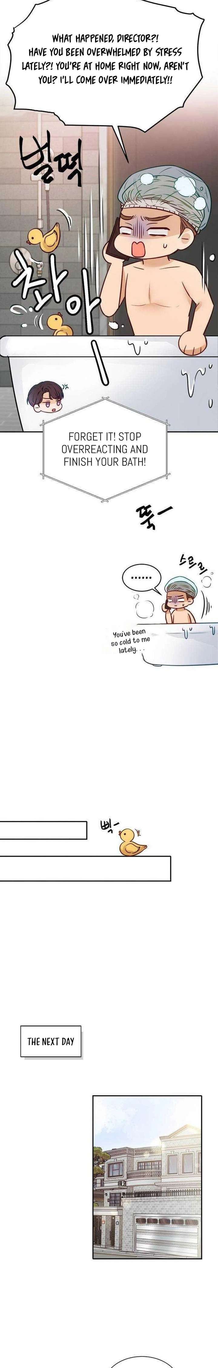 The Story of Park’s Marriage Contract Chapter 14 - Page 20