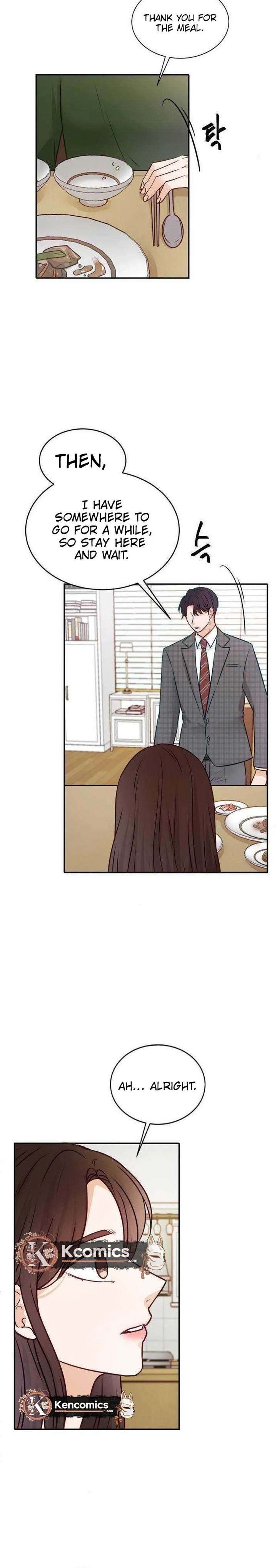The Story of Park’s Marriage Contract Chapter 14 - Page 21