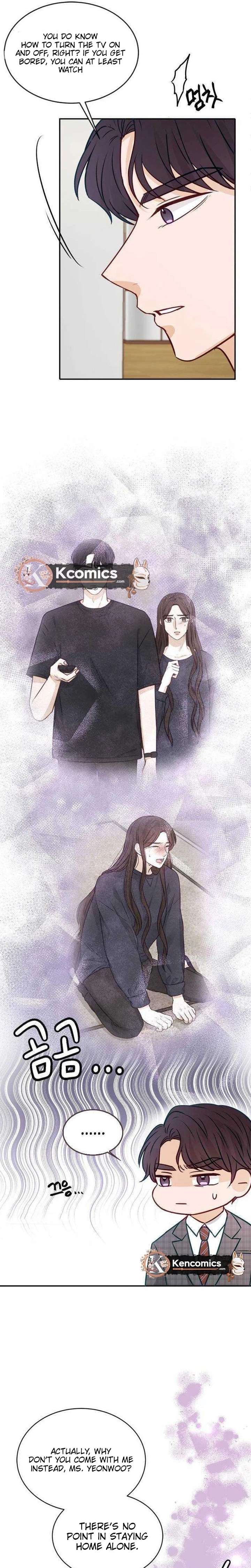 The Story of Park’s Marriage Contract Chapter 14 - Page 22