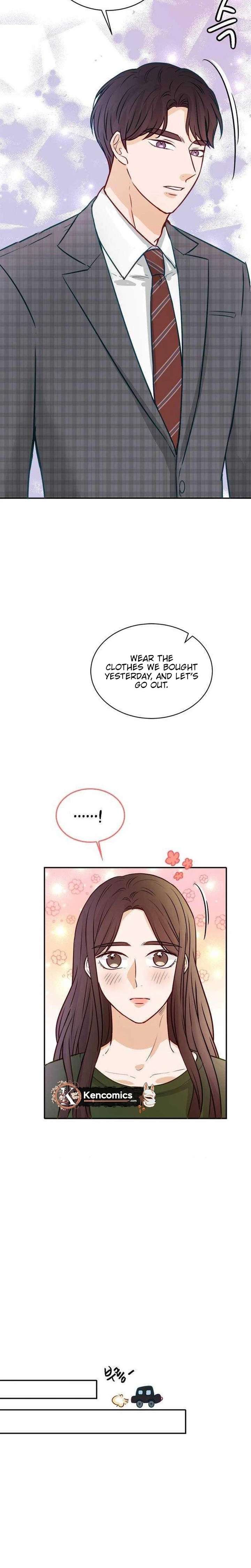 The Story of Park’s Marriage Contract Chapter 14 - Page 23