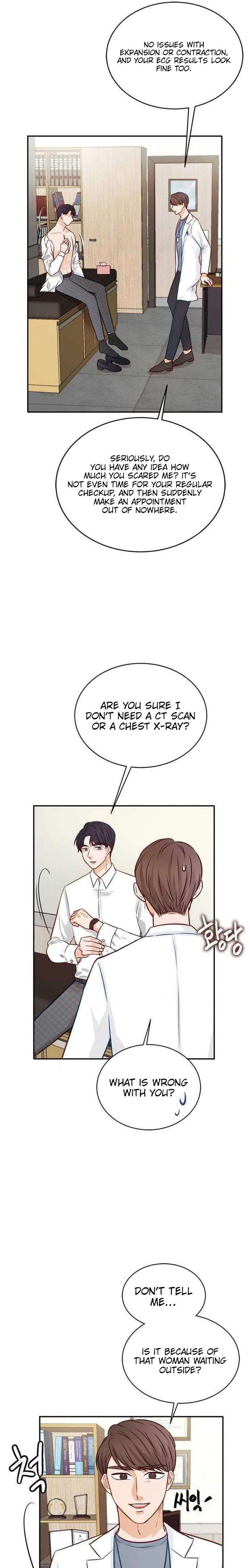 The Story of Park’s Marriage Contract Chapter 14 - Page 25