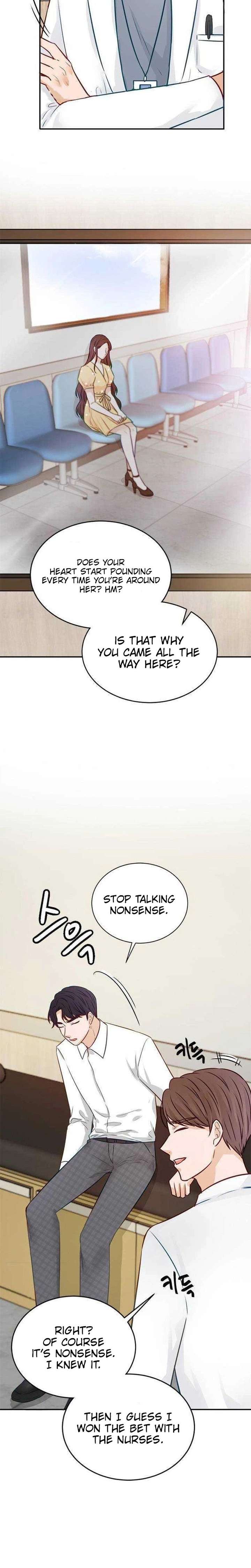 The Story of Park’s Marriage Contract Chapter 14 - Page 26