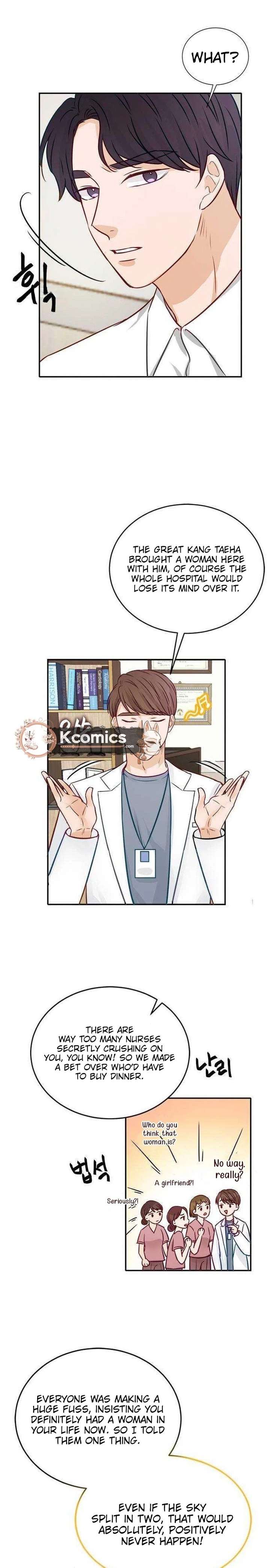 The Story of Park’s Marriage Contract Chapter 14 - Page 27