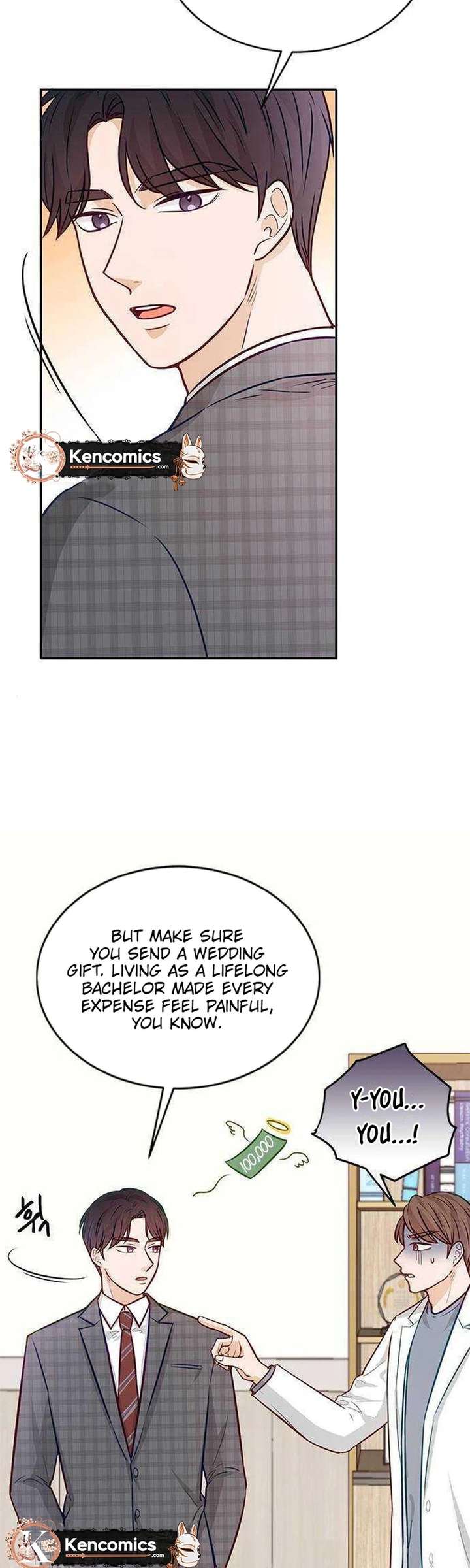 The Story of Park’s Marriage Contract Chapter 15 - Page 2