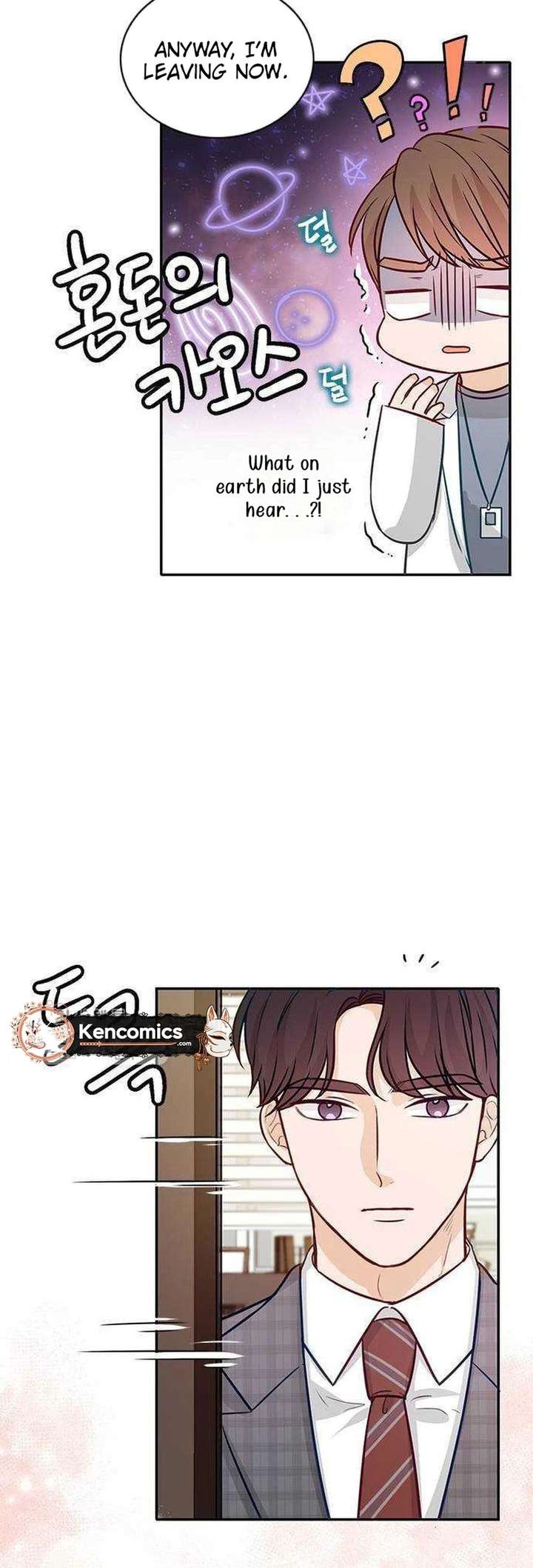 The Story of Park’s Marriage Contract Chapter 15 - Page 6