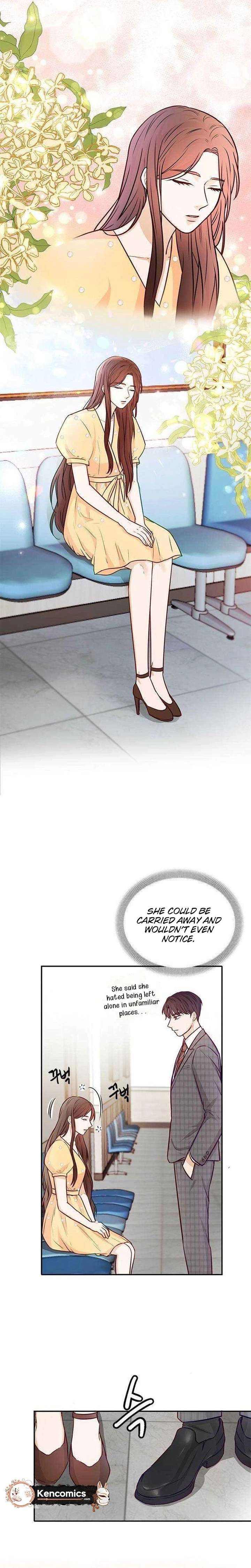 The Story of Park’s Marriage Contract Chapter 15 - Page 7