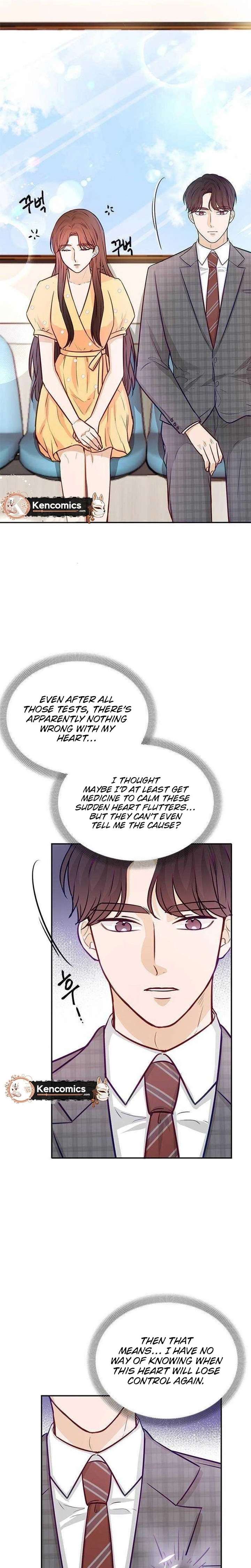 The Story of Park’s Marriage Contract Chapter 15 - Page 8